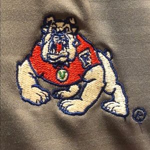 Fresno State Polo Shirt. XL